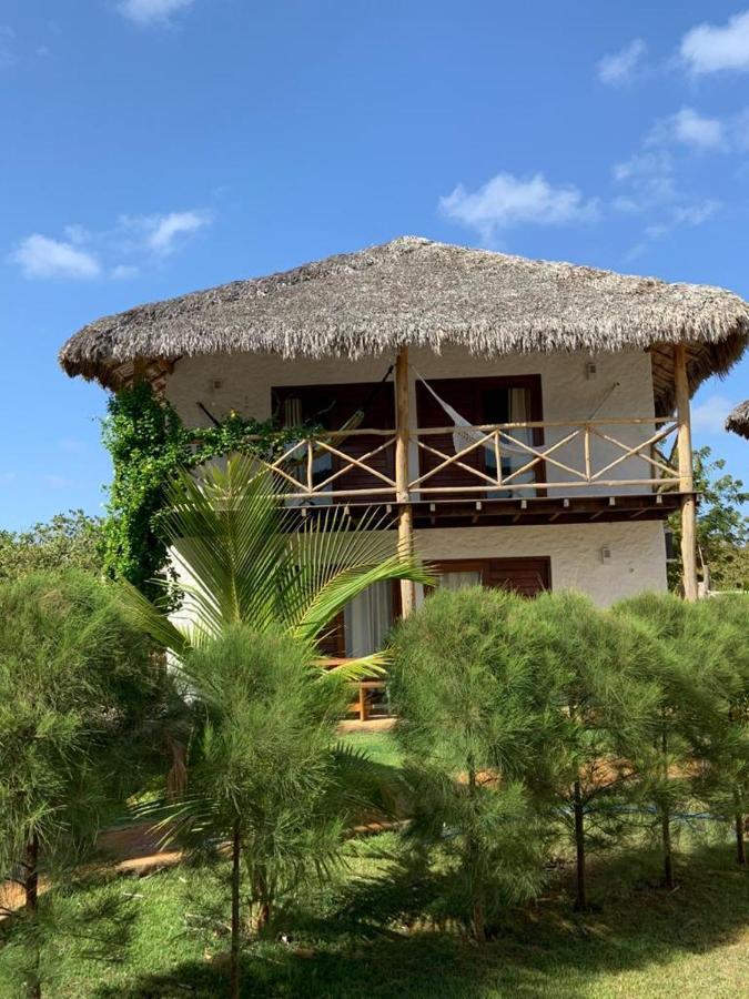 Bangalo Da Barra Villa Barra Grande  Exterior photo
