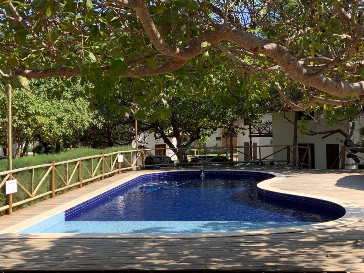 Bangalo Da Barra Villa Barra Grande  Exterior photo