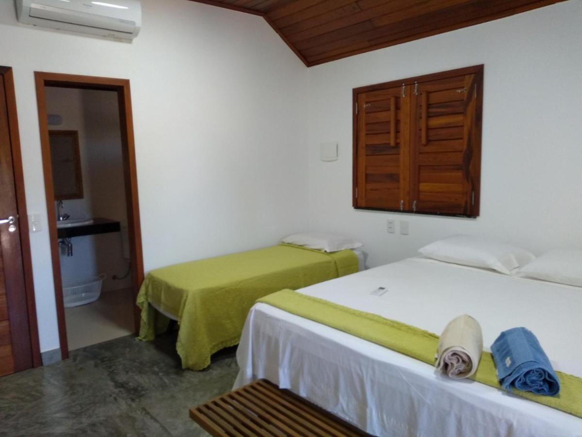 Bangalo Da Barra Villa Barra Grande  Exterior photo